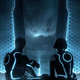 Illustration for article titled New Tron Legacy Trailer Is a 2:32 Visual Orgy